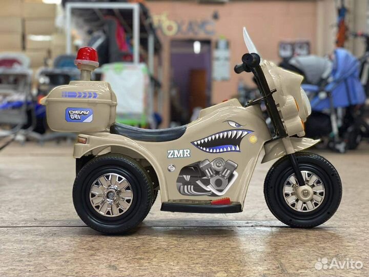 Электромотоцикл