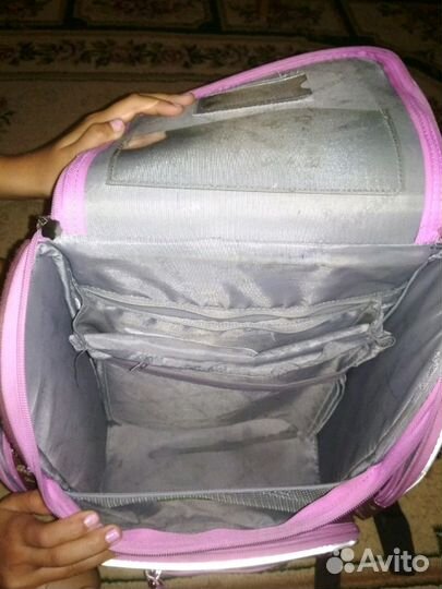 Рюкзак школьный