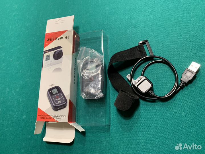 Дистанционный WiFi пульт управления GoPro Hero