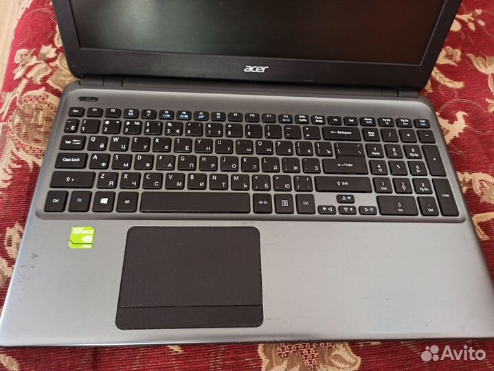 Acer aspire e1-570g