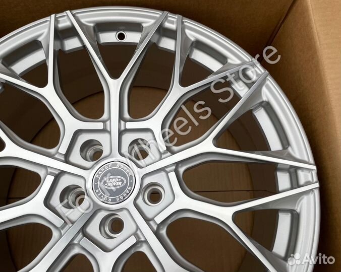 Кованые Диски Land Rover R20 наличие