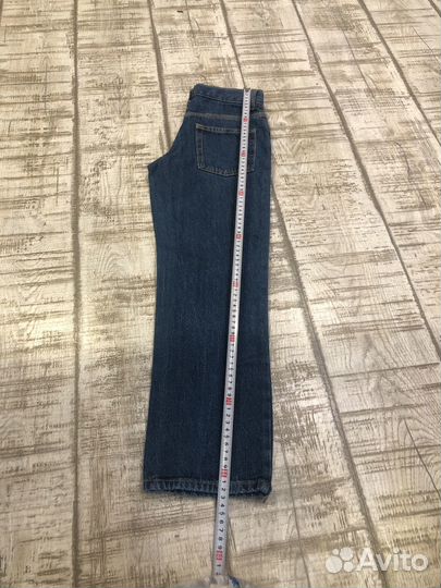 Джинсы брендовые 100%Котон на мальчика