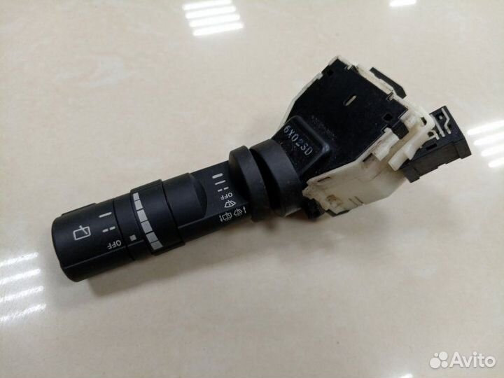 Подрулевой переключатель дворников Nissan Murano