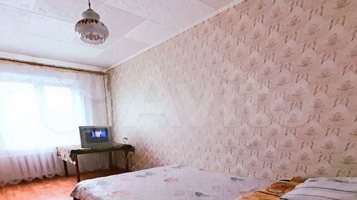 2-к. квартира, 45 м², 4/9 эт.