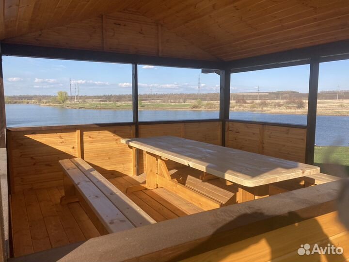 Рыбалка и отдых