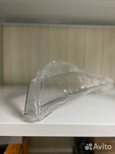 Стекло фары левая LED Cherry Tiggo 8 pro 21