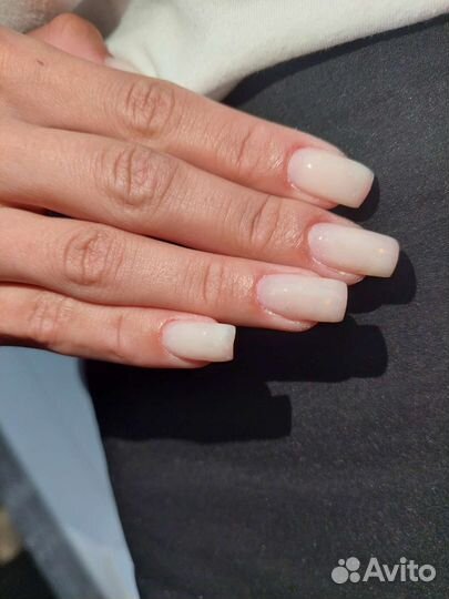 Мастер маникюра