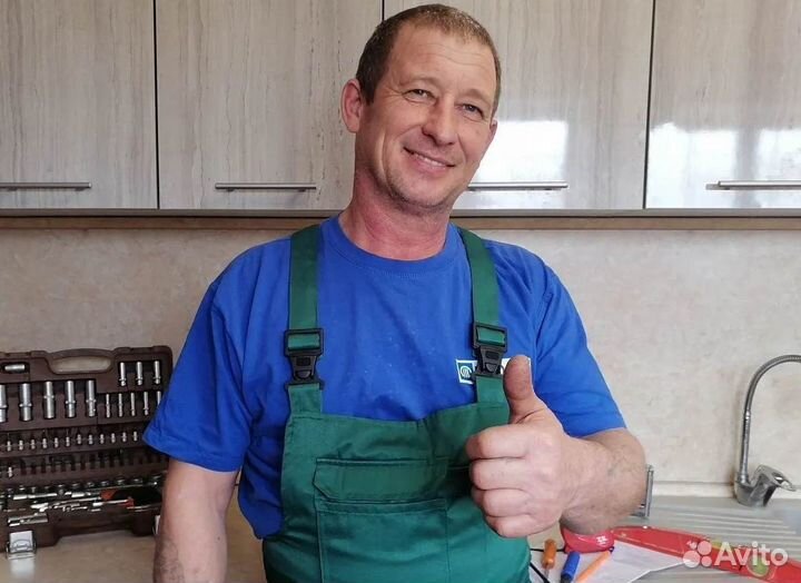 Ремонт газовых котлов, колонок, газовых плит