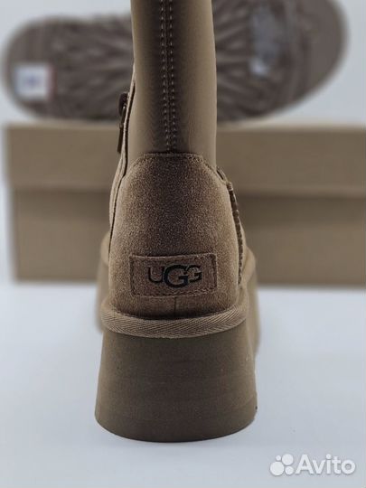 Ugg Classic Dipper Chestnut