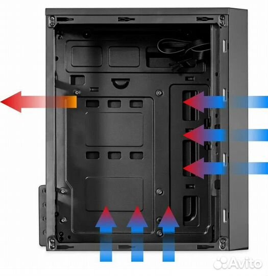 Системный блок AMD Ryzen