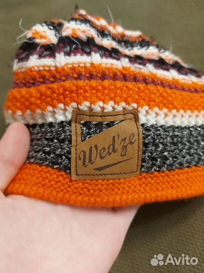 Шапка женская wedze декатлон