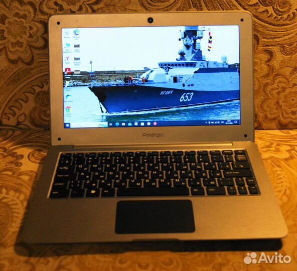 Продам ноутбук