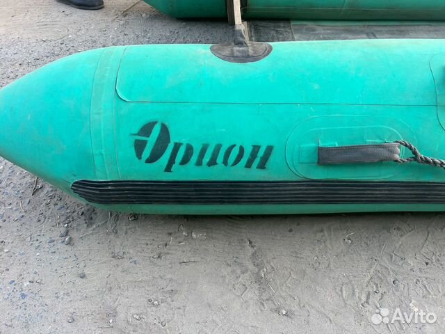 Лодка Орион 10 объявление продам
