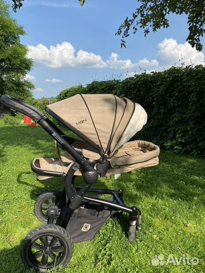 Коляска 2 в 1 Moon
