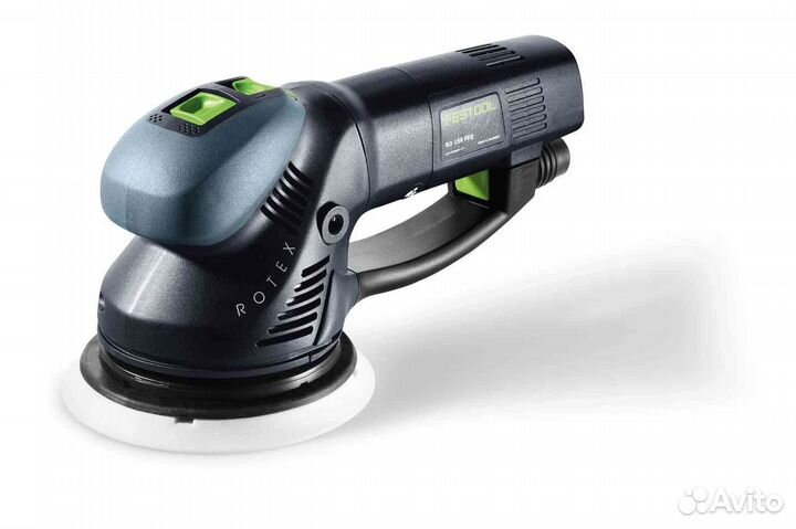 Шлифовальная машинка Festool rotex RO 150 FEQ