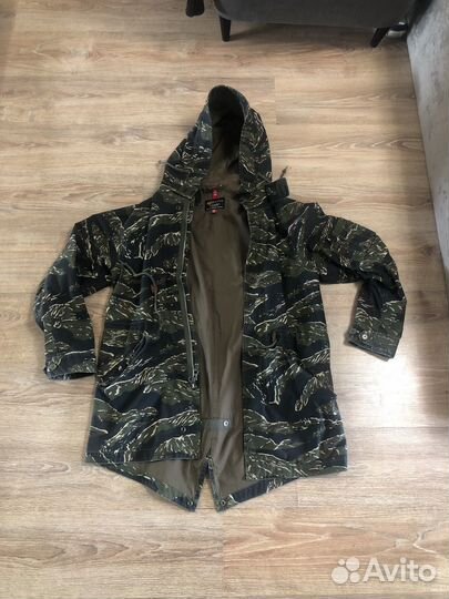 Парка Alfa industries