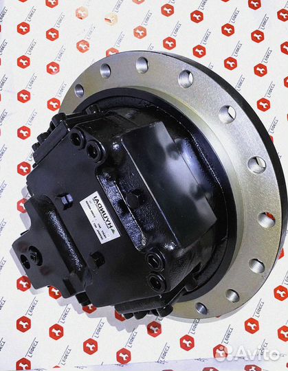 Мотор хода 31N8-40060