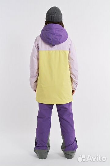 Горннолыжный унисекс Анорак Cool Zone новый