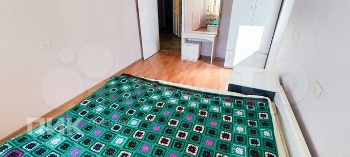 3-к. квартира, 86,5 м², 13/17 эт.