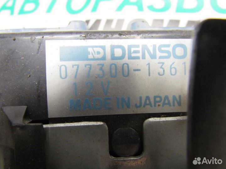 Блок управления климатической установкой для Toyot