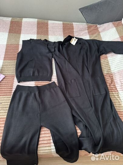 Костюм женский 3в1