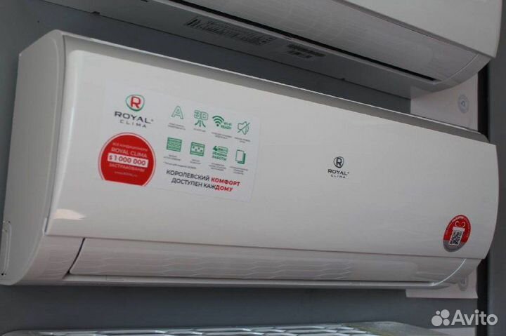 Кондиционеры новые установка доставка