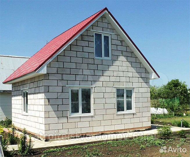 Строительство домов