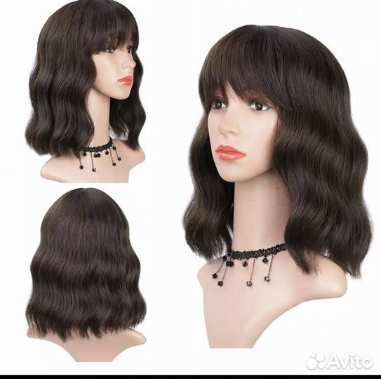 Парик новый женский