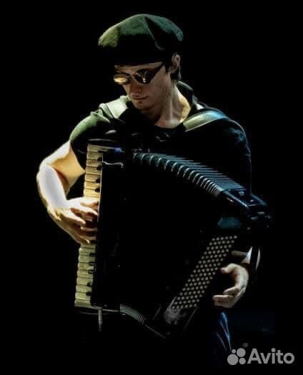 Запись аккордеона онлайн