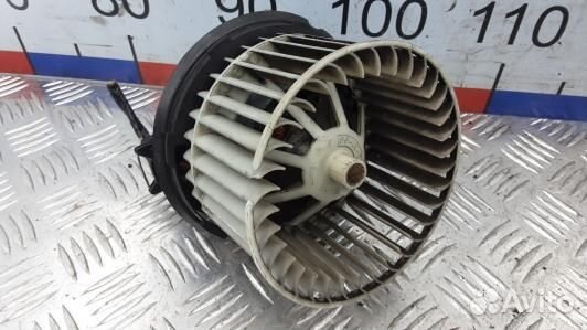 Моторчик печки ford transit 7 (ADN27KK01)