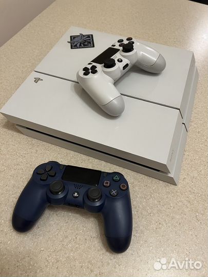 Sony playstation 4 ps4 fat