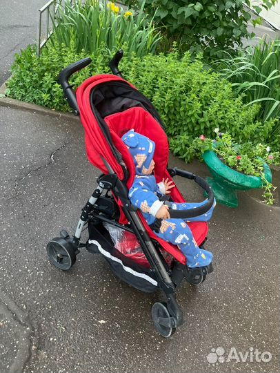 Pegperego коляска