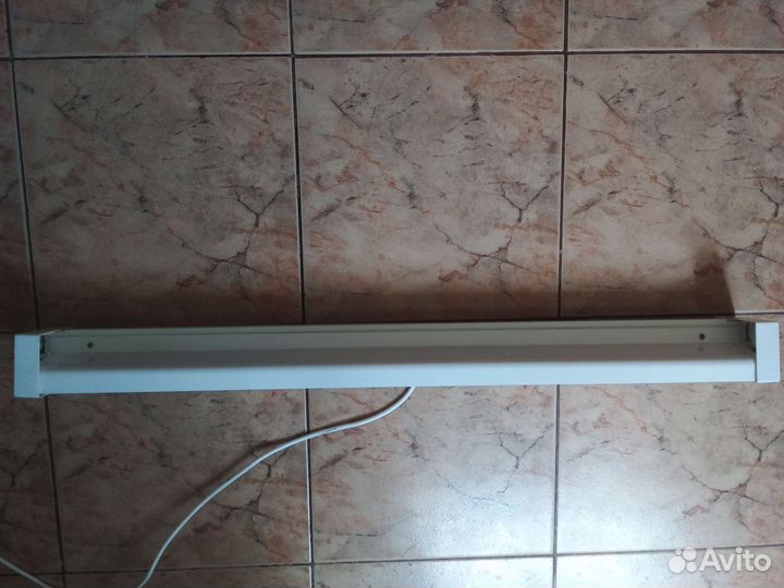 Облучатель бактерицидный настенно-потолочный