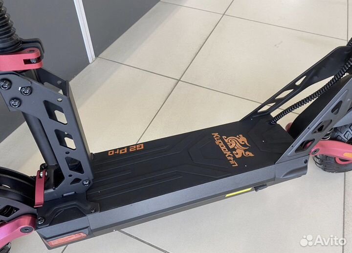 Электросамокат Kugoo G2 PRO