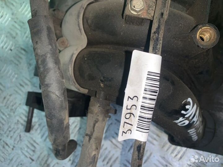 Впускной коллектор Hyundai Elantra XD