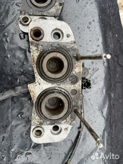 Суппорт mercedes benz