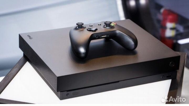 Xbox One Х 1tb