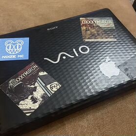 Ноутбук sony vaio