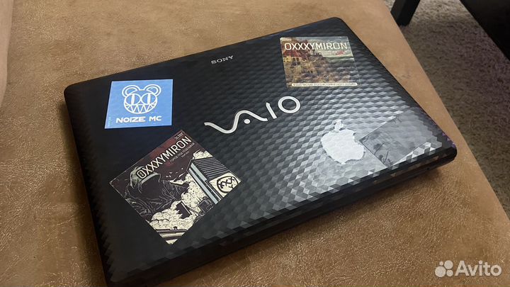 Ноутбук sony vaio