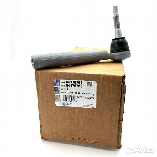 Наконечник рулевой правый Cadillac Escalade 21-22