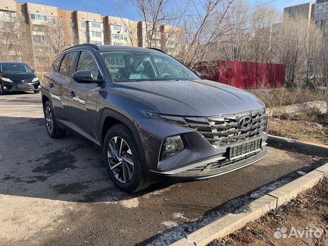 Hyundai Tucson 2.0 AT, 2023, 10 км объявление продам