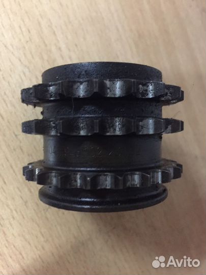 Шестерня коленвала Porsche Cayenne 955 4.5