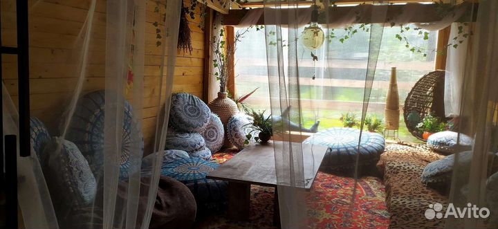 Аренда беседки