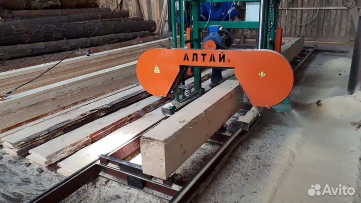 Пилорама Триумф 900 Premium