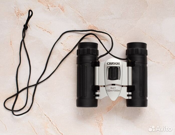 Бинокль Carson 8x21