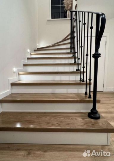 Лестница в частный дом