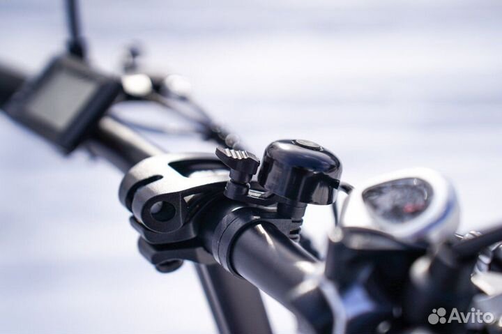 Электро фэтбайк