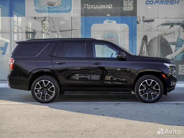 Chevrolet Tahoe 5.3 AT, 2024, 90 км