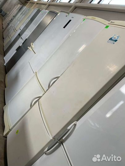 Холодильник бу с гарантией с доставкой