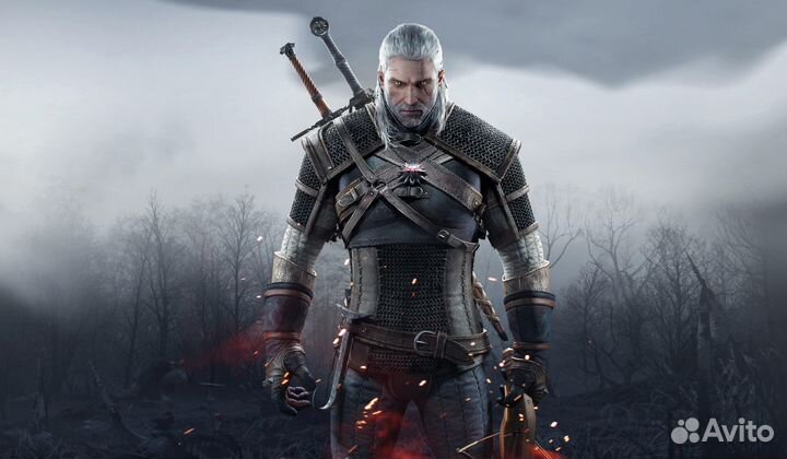 The Witcher 3: Wild Hunt PS4/PS5